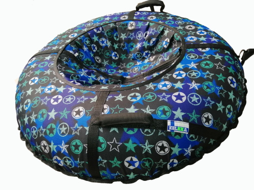 Тюбинг B Star Blue 95см