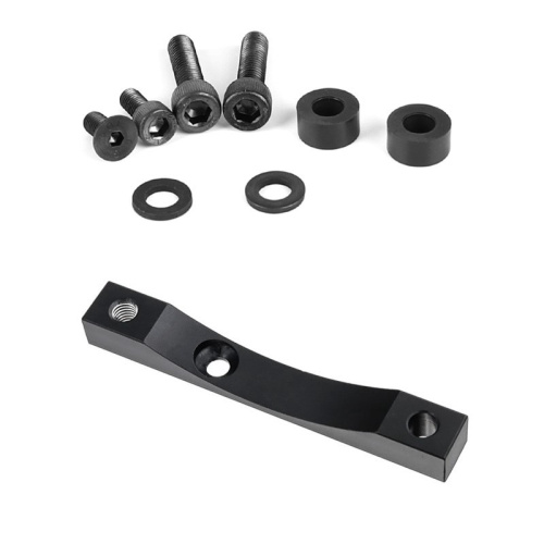 Кронштейн тормозного суппорта черный Xiaomi M365/M365PRO/M365 PRO2/1S/lite код 0624 Кронштейн тормозного суппорта черный Xiaomi M365/M365PRO/M365 PRO2/1S/lite код 0624