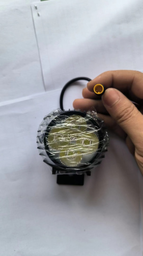 Фара с сигналом Kugoo Kirin G2 Max код 1184