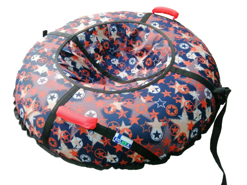 Тюбинг B Star Red 110см Тюбинг B Star Red 110см