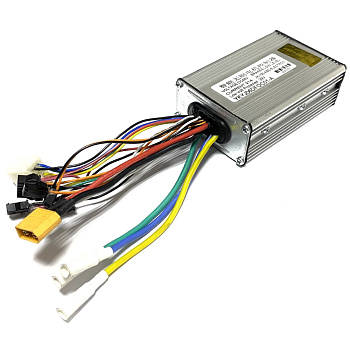 Контроллер Kugoo M4  48V код 0263 Контроллер Kugoo M4  48V код 0263