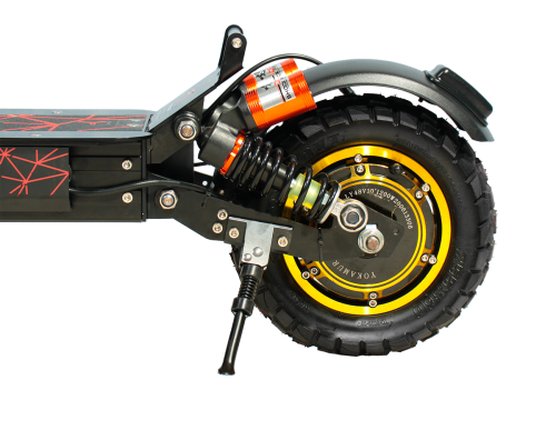 Электросамокат Yokamura RX-1