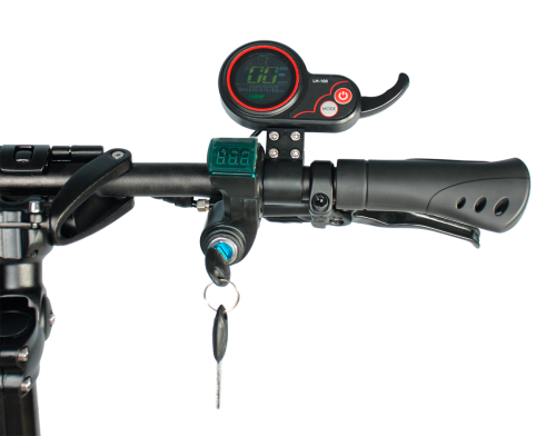 Электросамокат Yokamura Raptor RX 2 Электросамокат Yokamura Raptor RX 2