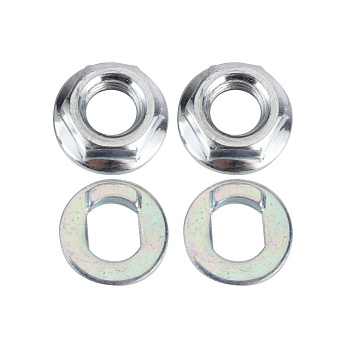 Гайка мотор-колеса Xiaomi M365 копмлект 2 шт. код 1263