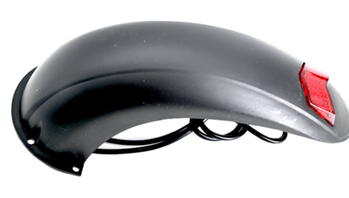 Крыло заднее для Kugoo M4/M4Pro с фонарем код 0265