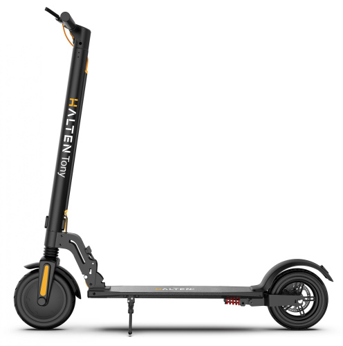 HALTEN Tony черный