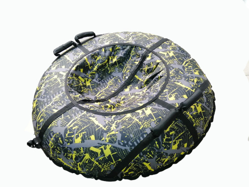 Тюбинг Trek Yellow 120см