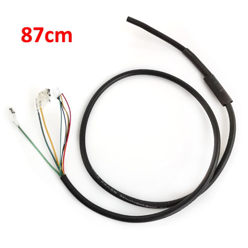 Кабель мотор колеса фазный Xiaomi M365/M365PRO код 0763 Кабель мотор колеса фазный Xiaomi M365/M365PRO код 0763