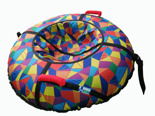 Тюбинг Geometria 95см