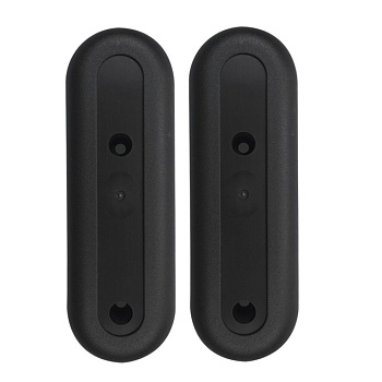 Накладки декоративные на переднюю вилку  Ninebot Max G30 2 шт. БЕЗ НАКЛЕЕК   код 0691