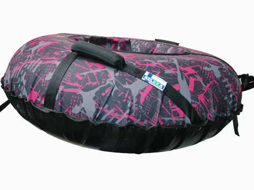 Тюбинг Trek Red 110см