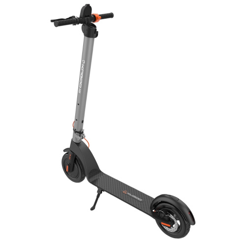 Kugoo HX Pro (12.8 Аh) серый