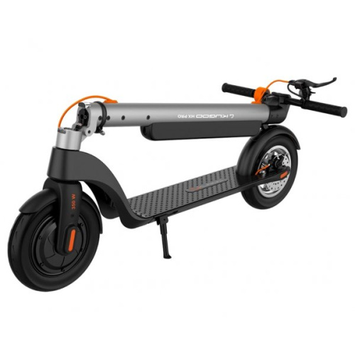 Kugoo HX Pro (12.8 Аh) серый Kugoo HX Pro (12.8 Аh) серый