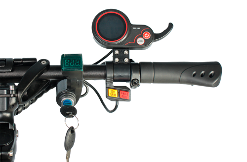 Электросамокат Yokamura RX-1