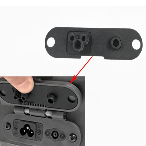 Крышка силиконовая порта зарядки  Ninebot Max G30 код 0751