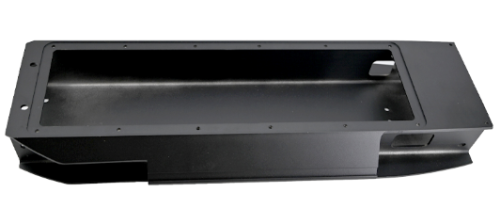 Корпус деки Kugoo M4 код 0738 Корпус деки Kugoo M4 код 0738