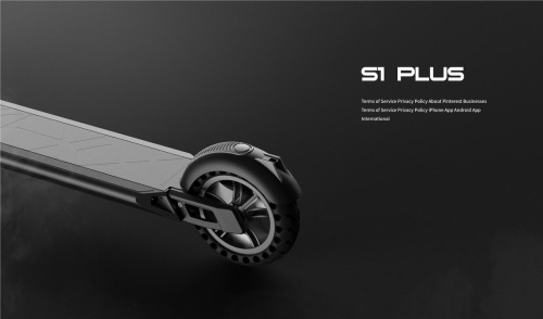 Kugoo S1 Plus (7.5 Аh)