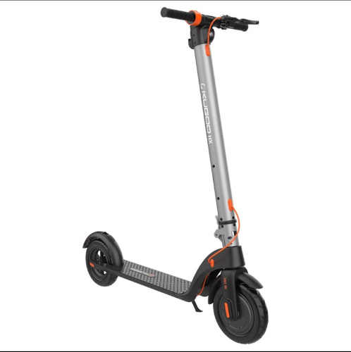 Kugoo HX (6.4 Аh) серый