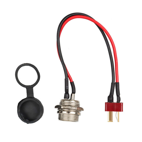 Гнездо зарядки Kugoo M4  код 0683