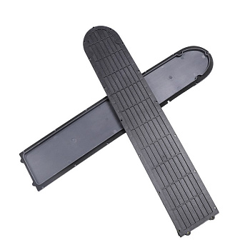 Крышка деки Xiaomi M365 Pro/Pro2 пластик код 1018