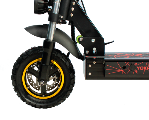 Электросамокат Yokamura Raptor RX 2 Электросамокат Yokamura Raptor RX 2