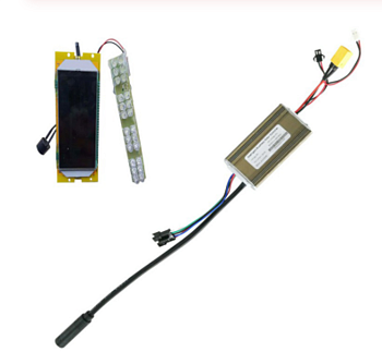 Контроллер+дисплей Kugoo S3 36V код 0353 Контроллер+дисплей Kugoo S3 36V код 0353