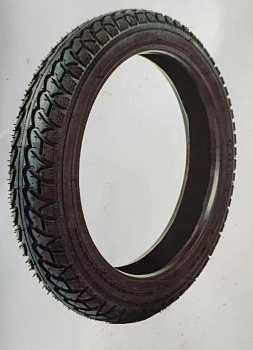 Покрышка 14х2.125 усиленная всесезонная камерная код 0994