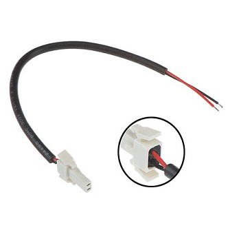 Кабель заднего фонаря/кабель соединения с АКБ Xiaomi M365/M365PRO/M365 PRO2/1S/lite код 0592