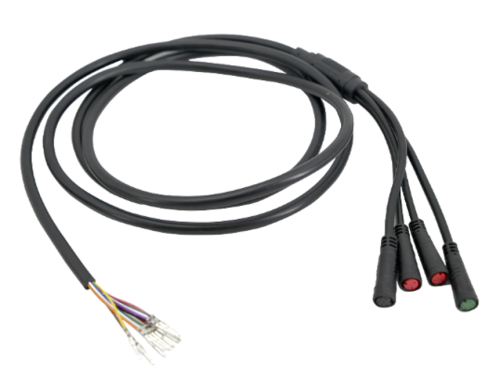 Кабель Kugoo M4/M4Pro (коса) код 0684