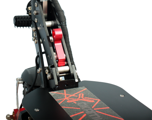 Электросамокат Yokamura GS