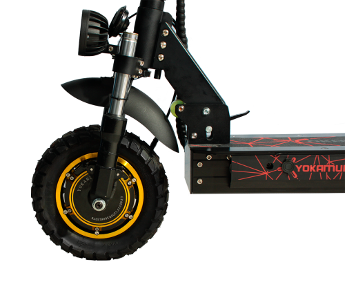 Электросамокат Yokamura RX-1