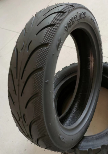 Покрышка 10х2.125 шоссейная  камерная Ninebot F20/25/30/40 код 1271