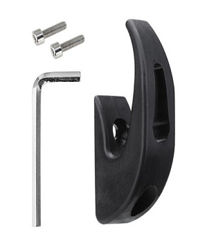 Крюк для сумки на рулевую стойку Xiaomi M365  код 0602