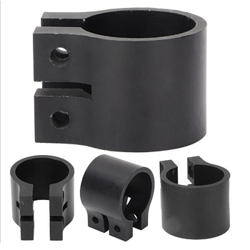 Хомут руля Kugoo S3/S3pro (низ рулевой стойки) код 0647