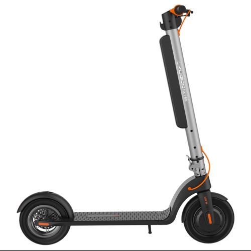 Kugoo HX Pro (12.8 Аh) серый