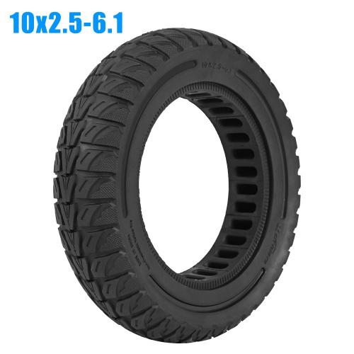Покрышка литая 10х2.5-6.1 Cityneye код 1143