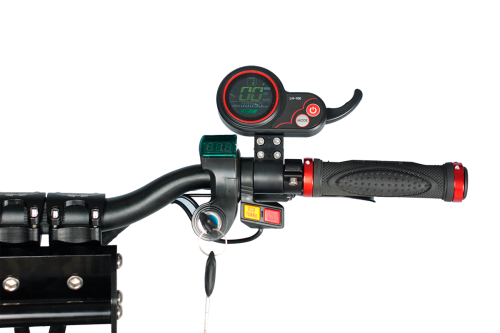 Электросамокат Yokamura RS Электросамокат Yokamura RS