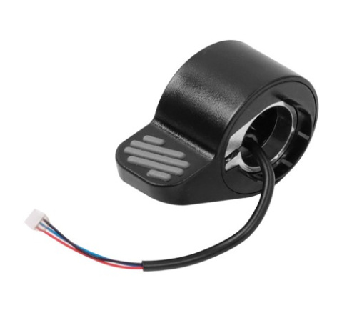 Курок тормоза  Ninebot ES1/ES2/ES4 серая клавиша код 0351