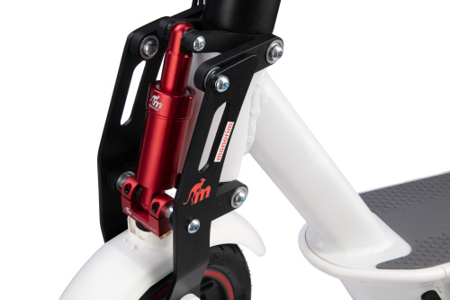 Электросамокат Yokamura I8 Monorim белый