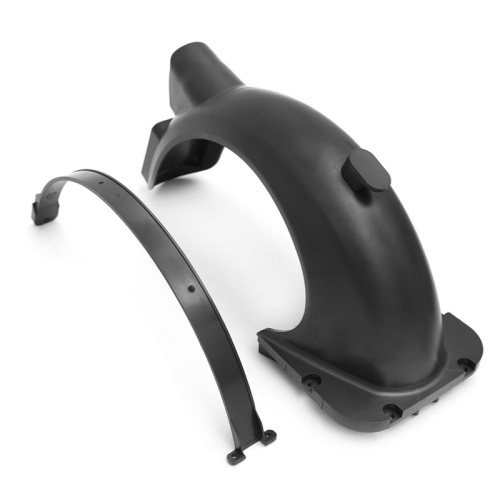 Крыло заднее Ninebot Max G30D с подкрылком  для прокатных код 1057