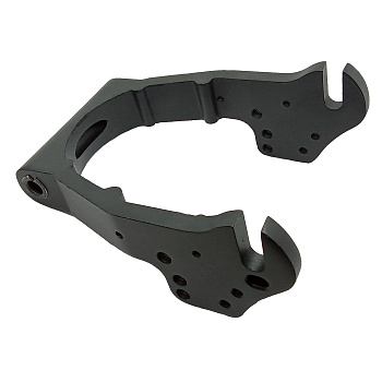 Вилка задняя маятник Kugoo M4/M4Pro код 0666