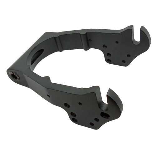 Вилка задняя маятник Kugoo M4/M4Pro код 0666