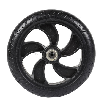 Колесо Kugoo S3 заднее в сборе код 0067