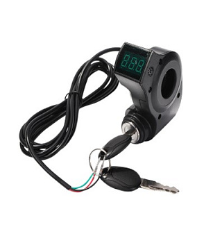 Замок зажигания Kugoo M4  код 0862