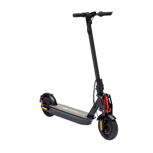 Электросамокат Yokamura I8 Pro Monorim полный привод, черный