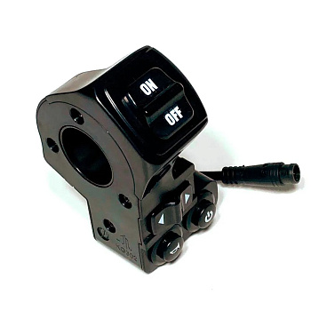 Переключатель света Kugoo Kirin G2 Pro версия B код 1192