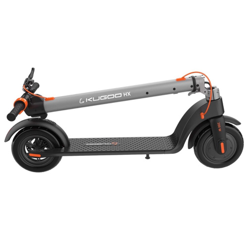 Kugoo HX Pro (12.8 Аh) серый