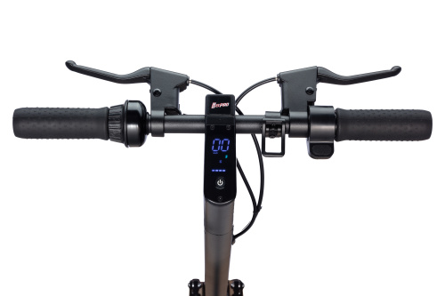 Электросамокат Yokamura I8 Pro Monorim полный привод, черный