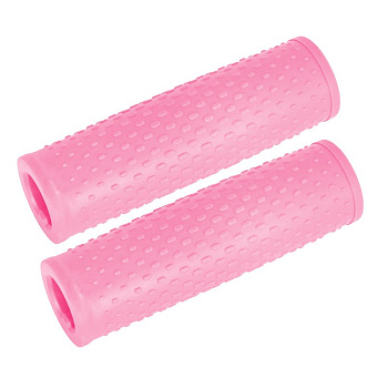 Грипсы Xiaomi M365 розовые код 0778