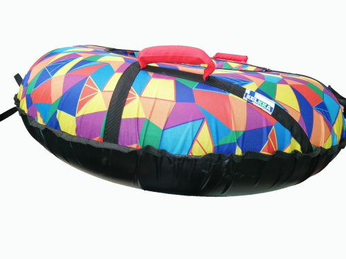 Тюбинг Geometria 110см